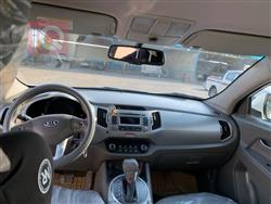 كيا سبورتاج